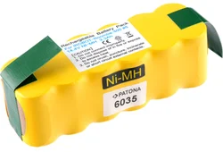 Patona PT6035 - Baterie iRobot Roomba 3300mAh, APS Battery, Ni-MH pro sérii 5xx, 6xx a 7xxx