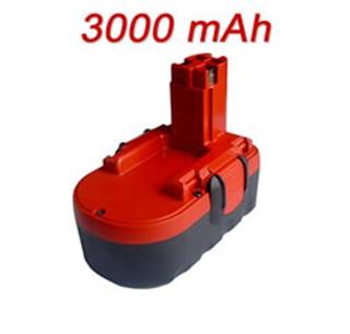 Patona PT6043 - Bosch 18V 3000mAh Ni-Mh