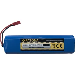 Patona PT7775 - Baterie Tesla T10/T30 2500mAh 14,4V