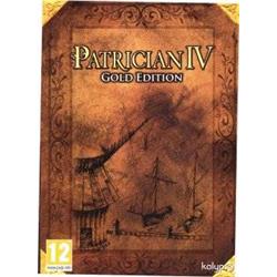 Patrician IV Gold elektronická licence