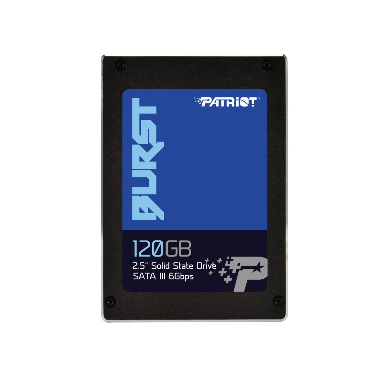 Patriot Burst 2.5" SATA SSD 120GB