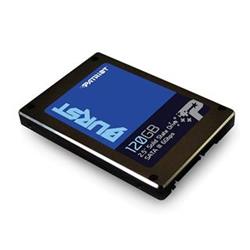 Patriot Burst 2.5" SATA SSD 120GB