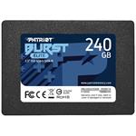 Patriot Burst Elite 2.5" SATA SSD 240GB PBE240GS25SSDR