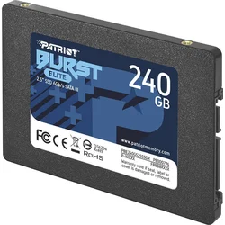 Patriot Burst Elite 2.5" SATA SSD 240GB