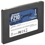 Patriot P210 1TB 2.5" SATA3 SSD P210S1TB25