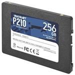 Patriot P210 256GB 2.5" SATA3 SSD P210S256G25