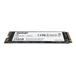 PATRIOT P300 256GB PCIe M.2 SSD P300P256GM28