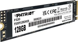PATRIOT P320 128 GB SSD