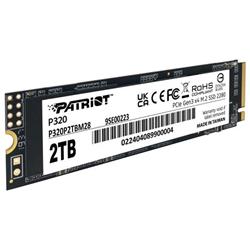 PATRIOT P320 2TB SSD