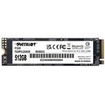 PATRIOT P320 512GB SSD