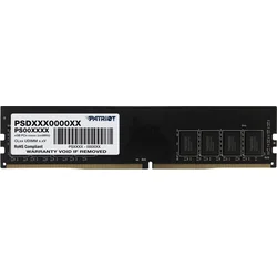 PATRIOT Signature 16GB DDR4 2666MHz/ CL19 / 1,2V