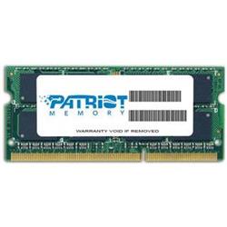 PATRIOT Signature 8GB 1600MHz SODIMM