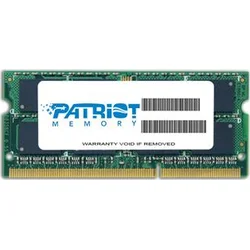 PATRIOT Signature DDR3 8GB 1600MHz Ultrabook SODIMM