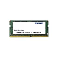 Patriot SO-DIMM DDR4 4GB 2400MHz CL17