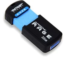 Patriot Supersonic Rage 32GB USB 3.0 PEF32GSRUSB - USB Flash disky