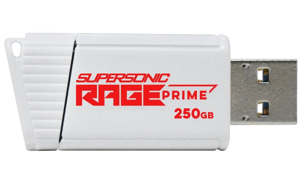 PATRIOT Supersonic Rage Prime 250GB
