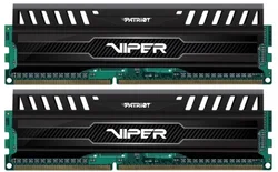 PATRIOT Viper 3 Black Mamba 8GB (2x4GB) 1866MHz PV38G186C0K - Paměťové moduly