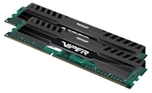 PATRIOT Viper 3 Black Mamba DDR3 8GB (2x4GB) 1600MHz