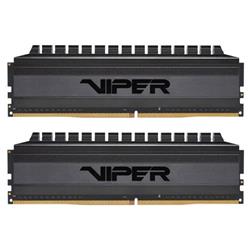 PATRIOT Viper 4 Blackout 16GB DDR4 3600 MHz / CL18 / KIT 2x 8GB