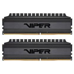 PATRIOT Viper 4 Blackout DDR4 32GB (2x16GB) 3600MHz