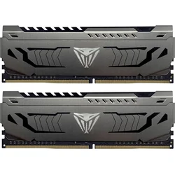 PATRIOT Viper Steel 16GB DDR4 4000MHz / DIMM / CL16 / 1,45V / KIT 2x 8GB