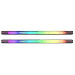 PATRIOT Viper Steel RGB 16GB DDR4 3600MHz / CL18 / 1,35V / Heatshield / KIT 2x 8GB