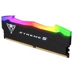 PATRIOT VIPER XTREME 5 RGB 48GB DDR5 7600MHz CL38 / Kit 2x 24GB