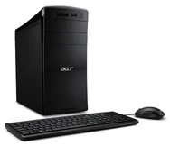 PC Acer Aspire AM1930 G530, 4GB, 500MB, DVD±RW, USB3.0, KBC, myš, W7HP-64bit