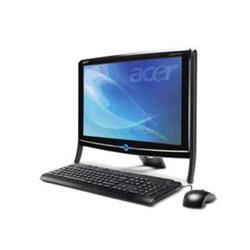 PC Acer Aspire AZ1800 20" all-in-one, G530, 4GB, 500GB, DVD-RW, WiFi, W7HP-64bit