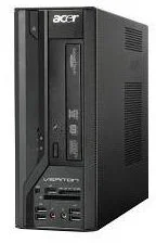 PC Acer Veriton X2610G G540, 2GB, 500GB, DVD±RW, USB kláv. a myš, W7Pro-32/64