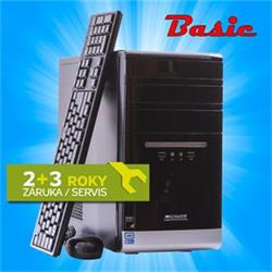 PC BARBONE W BASIC - AMD Sempron X2/2GB/500GB/DVDRW/Windows 8