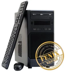 PC BARBONE W FENIX Bronze - Intel Celeron G540/2GB/250GB/DVDRW/Windows 7 Home Premium