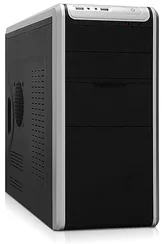 PC BARBONE W OFFICE BASIC - AMD Sempron LE/4GB/500GB/DVDRW/Windows 8