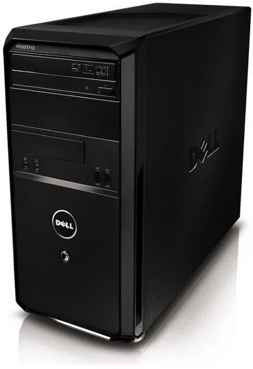 PC Dell Vostro 260ST/ i3-2100/ 2GB/ 500GB (7200)/ DVDRW/ čtečka/ W7Pro 64-bit/ slim tower/ 3YNBD on-site
