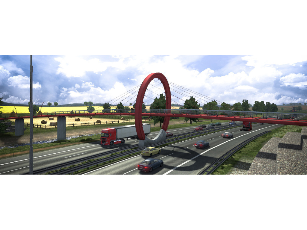 PC - Euro Truck Simulator 2
