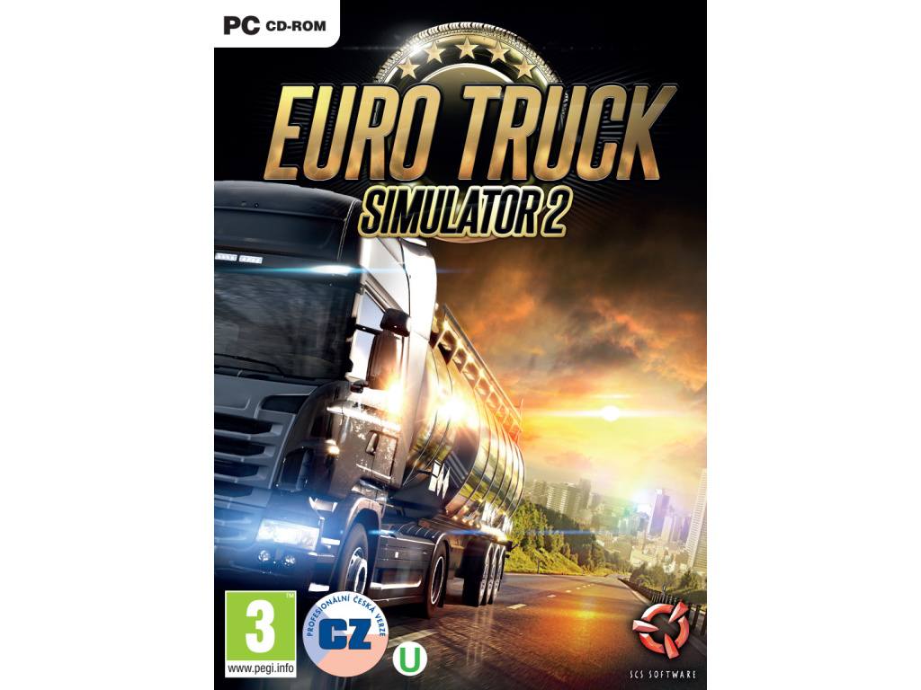 PC - Euro Truck Simulator 2