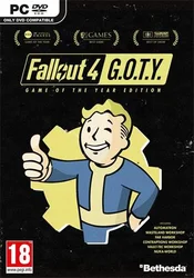 PC Fallout 4 (Game of the Year)