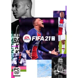 PC FIFA 21 EAPC01806 - Pro hráče - hry