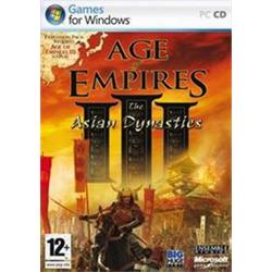 PC hra Age of Empires III: Asian Dynasties 