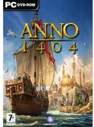 PC hra ANNO 1404 