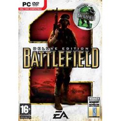 PC hra Battlefield 2 Deluxe 