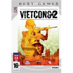 PC hra Best Games - Vietcong 2