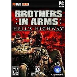 PC hra Brothers in Arms: Pekelná dálnice(2 disk