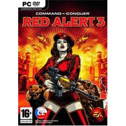 PC hra Command & Conquer: Red Alert 3 