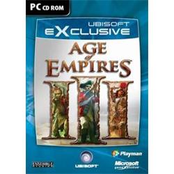 PC hra EXCLUSIVE Age of Empires III 