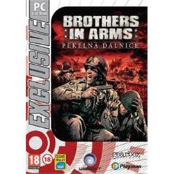 PC hra EXCLUSIVE Brothers in Arms: Pekelná dálnice