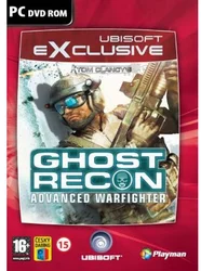 PC hra EXCLUSIVE Ghost Recon Advanced Warfighter 2