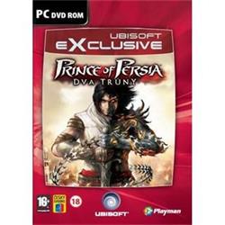 PC hra EXCLUSIVE Princ of Persia Dva Trůny CZ 