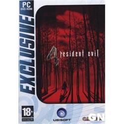 PC hra EXCLUSIVE Resident Evil 4 