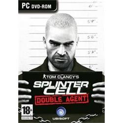 PC hra EXCLUSIVE TC Splinter Cell Double Agent 